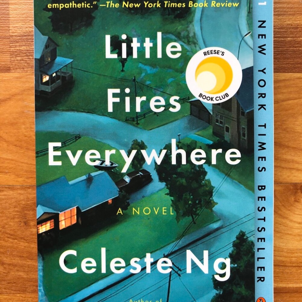 Little Fires Everywhere by Celeste Ng